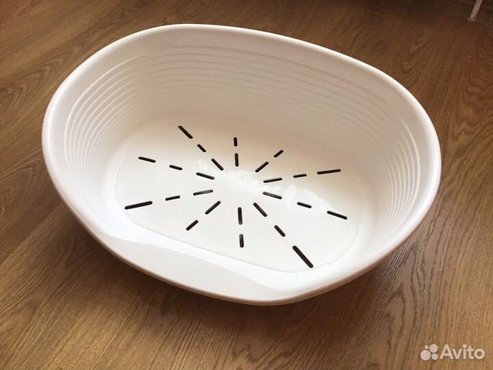 Лежак для собак Ferplast Siesta DeLuxe 61x45х21 см