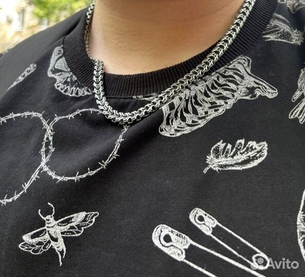 Серебряная цепь Рамзес