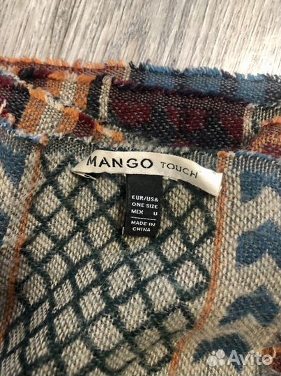 Палантин Mango