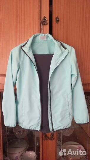 Спортивный костюм для девочки