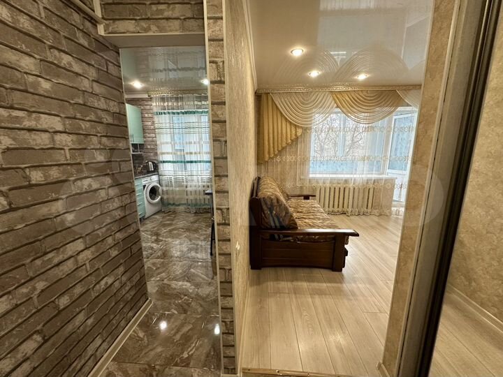 1-к. квартира, 36 м², 2/5 эт.