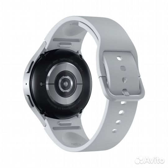 Samsung Galaxy Watch 6 40 мм Wi-Fi, серебро