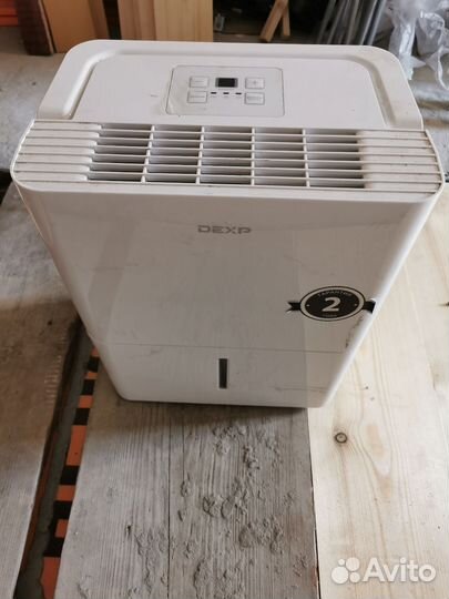 Осушитель воздуха Dexp