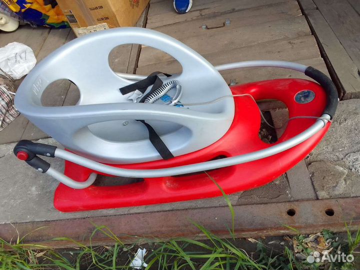 Санки детские