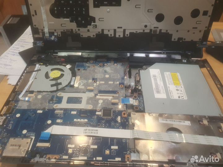 Lenovo b50-45 на запчасти