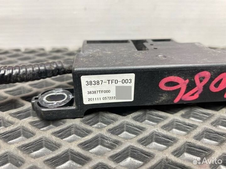 Электронный блок Honda Cr-V4 RM 2012-2015Гв