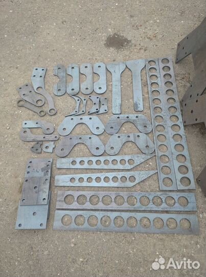 Рама (икс) на квадроцикл, аналог (сокол,росомаха)