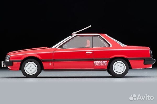 Nissan Skyline 2000 GT-ES, TLV, 1:64. В наличии