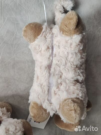 Мягкая игрушка овечка