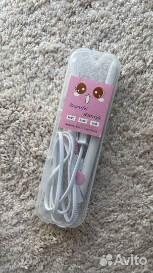 Утюжок для челки