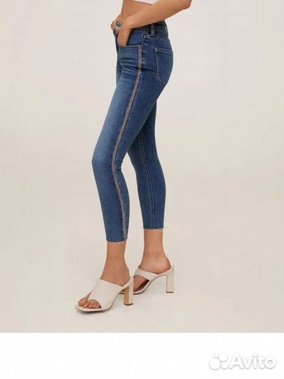 Джинсы mango 36