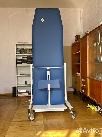 Вертикализатор с электроприводом