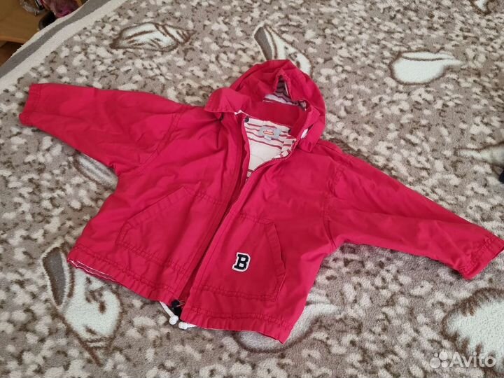 Вещи на девочку