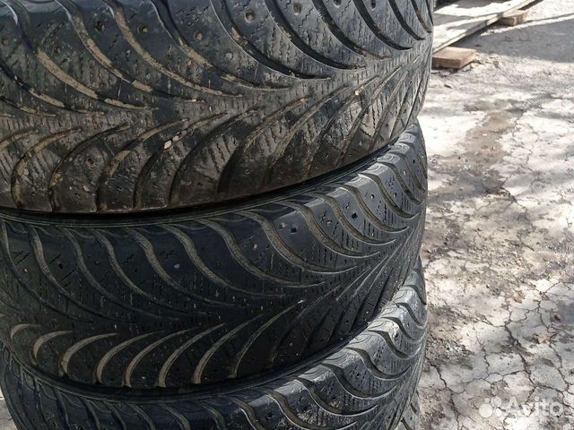 Goodyear UltraGrip Extreme 195/65 R15C 91T