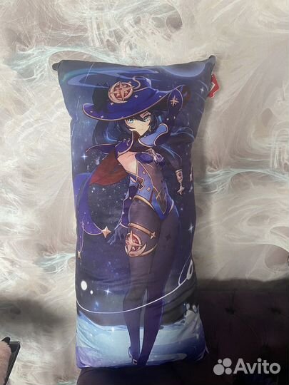 Аниме дакимакура