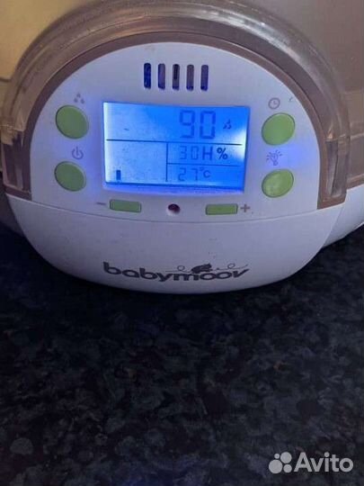 Увлажнитель-ночник Babymoov