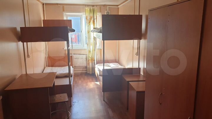 Комната 20 м², 1/1 эт.