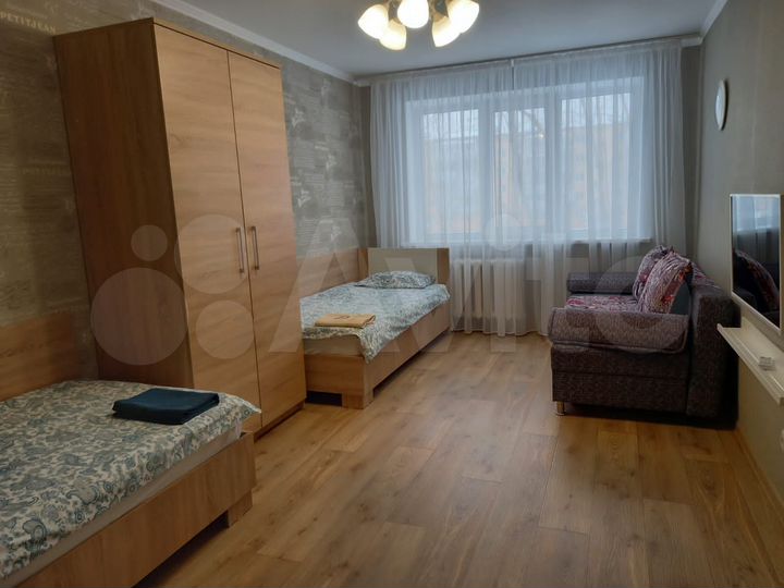 2-к. квартира, 48 м², 3/5 эт.