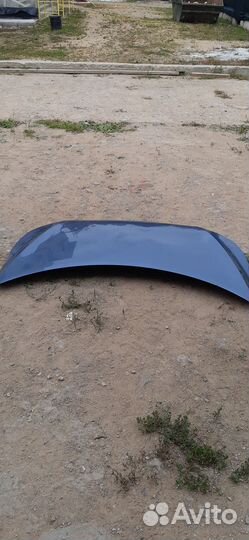 Капот kia rio 3 рестайлинг бу