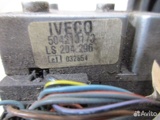 Переключатель Iveco Stralis