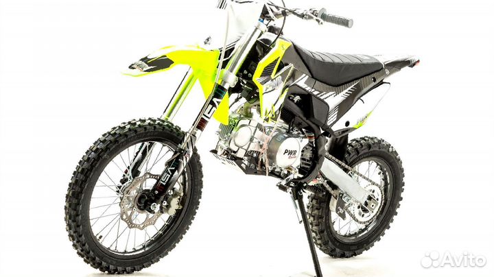 Питбайк Racing FRZ 125 17/14