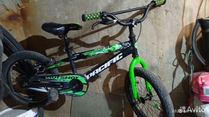 Детский велосипед