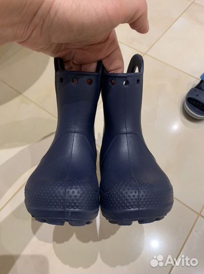 Crocs сандалии