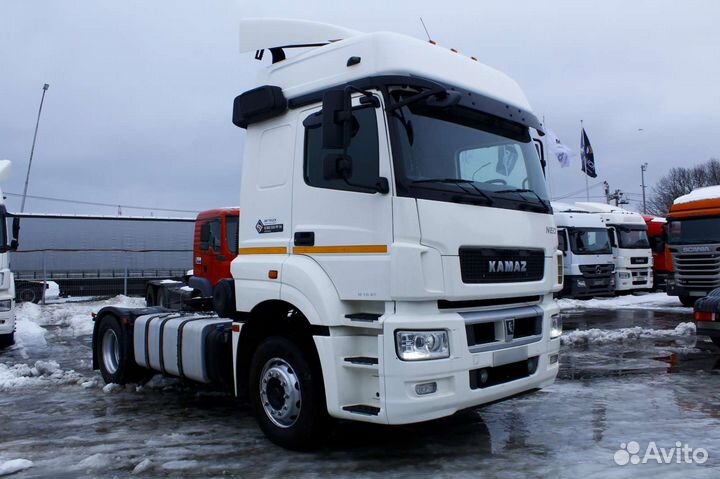 КАМАЗ 5490 NEO, 2020