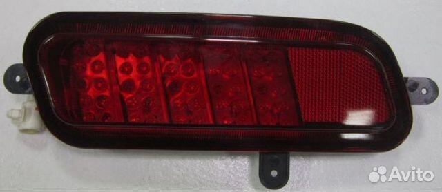 Фонарь правый задний в бампер Great Wall Hover