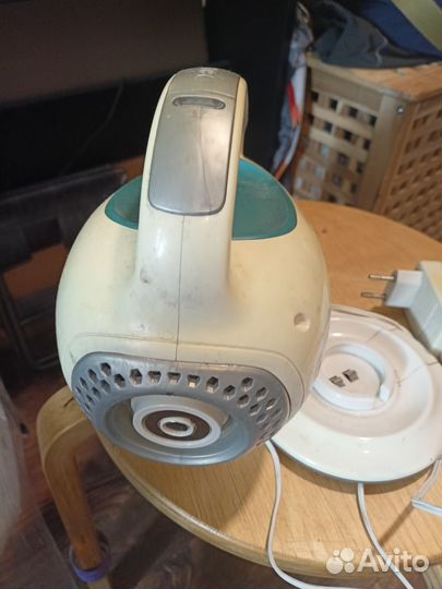 Ручной пылесос беспроводной Black & Decker