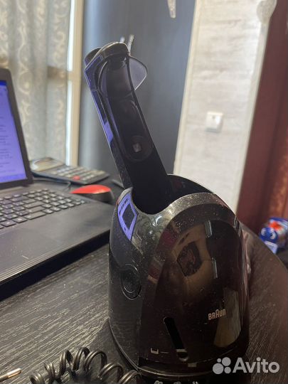 Бритва braun series 3
