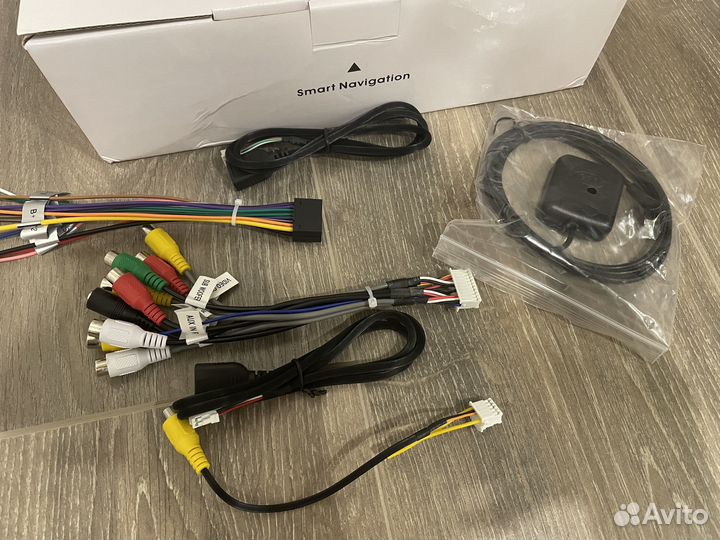 Магнитола Android 2/32 MTK8163
