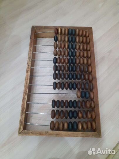 Счёты большие СССР