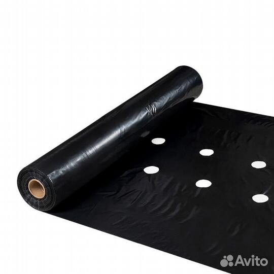 Пленка мульчирующая для растений