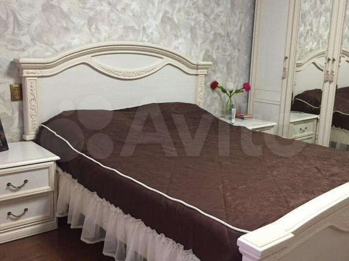 3-к. квартира, 90 м², 6/10 эт.