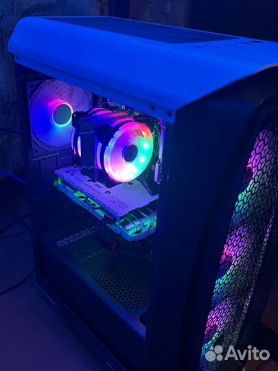 Игровой компьютер rtx 2060 super