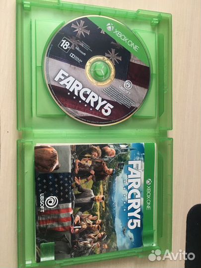 Диски на xbox 360/one