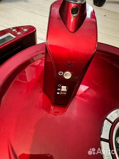 Робот-пылесос Silver Star M-788