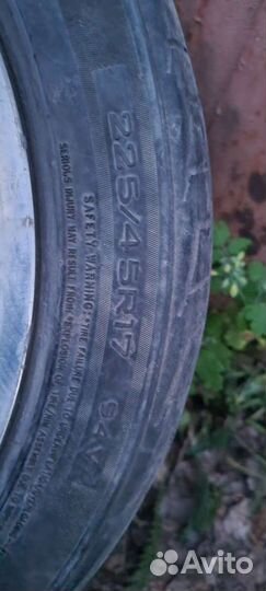 Kleber C100 225/45 R17