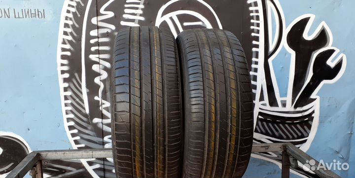 Dunlop SP Sport LM705 235/55 R17