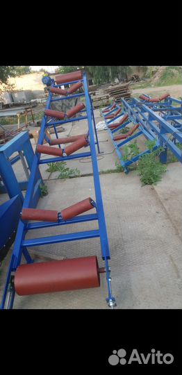 Ленточный конвейер-транспортер 400,500,600,650,800