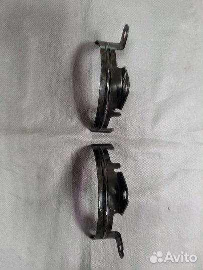 Защита ротора абс перед пр.лев комплект PSport2