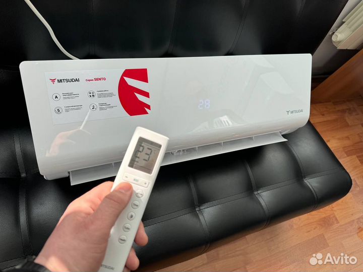 Кондиционер с доставкой и установкой