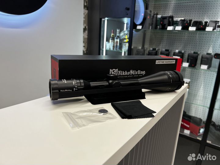 Прицелы Nikko Stirling panamax