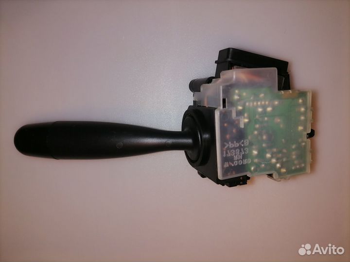 NZE121/122/124-переключатель дворников, омывателя