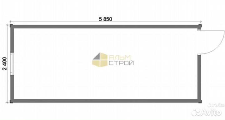 Блок контейнеры