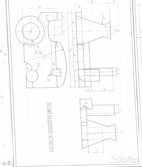 Репетитор по рисунку/ помощь со вступительными