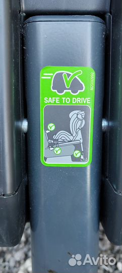 Детское автокресло Be safe