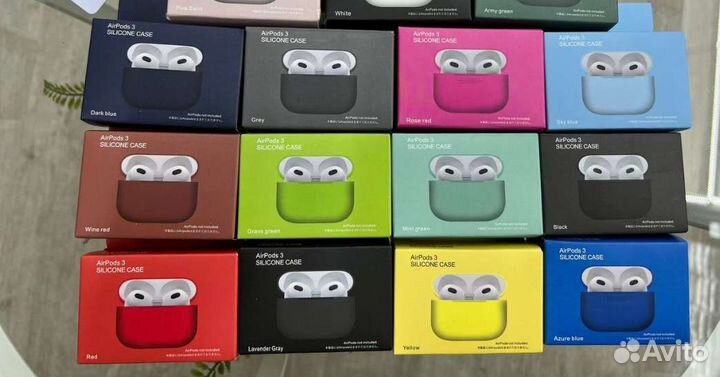 Наушники Airpods Pro 2 lux iOS 16 качество с шум