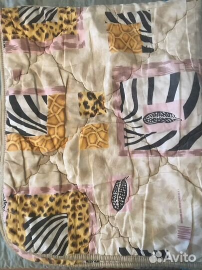 Одеяло, подушки, пост.белье в дет.кроватку